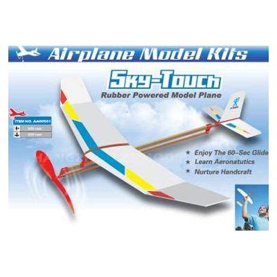 Skytouch Ii Rubberpower Glider – Havoc Hobby