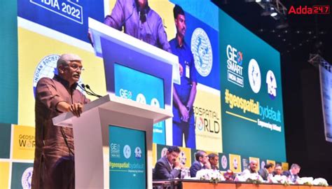 GeoSmart India 2022 Summit Inaugurated in Hyderabad