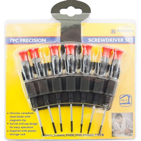 Image result for Micro Precision Screwdriver Set