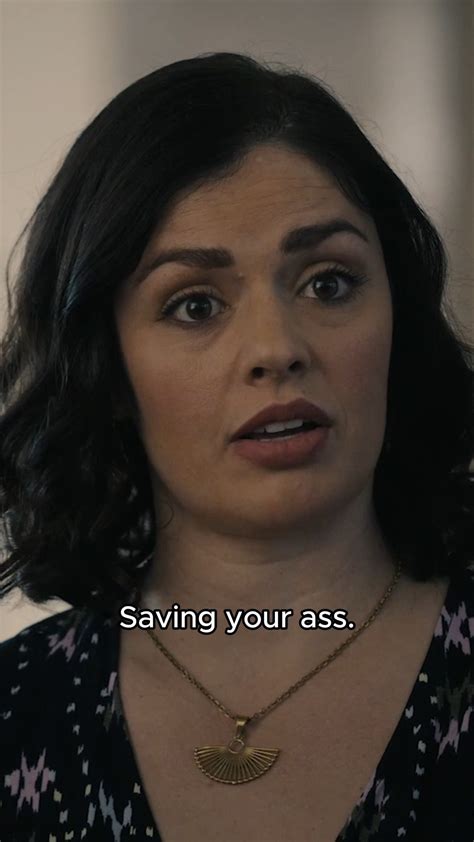 Tulsa King | Dwight's proud of you, Tina. The #TulsaKing season 2 ...