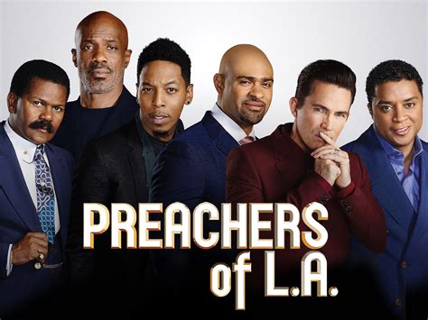 Oxygen Preachers Of La