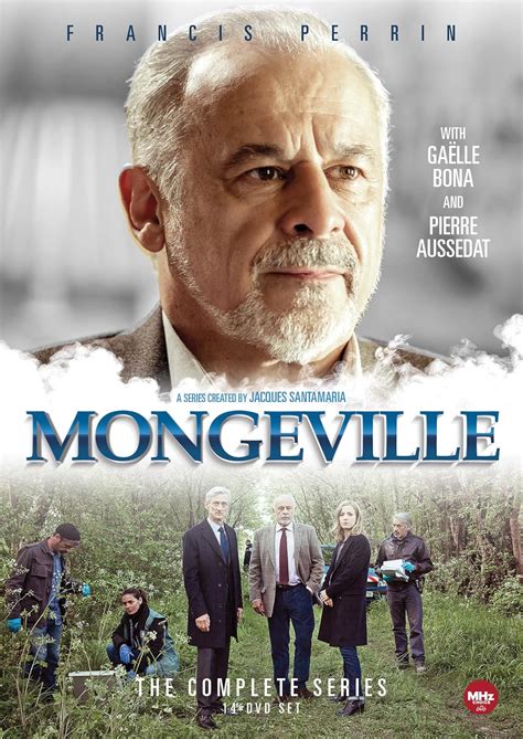 Mongeville: The Complete Series (Version française): Amazon.ca: Francis ...