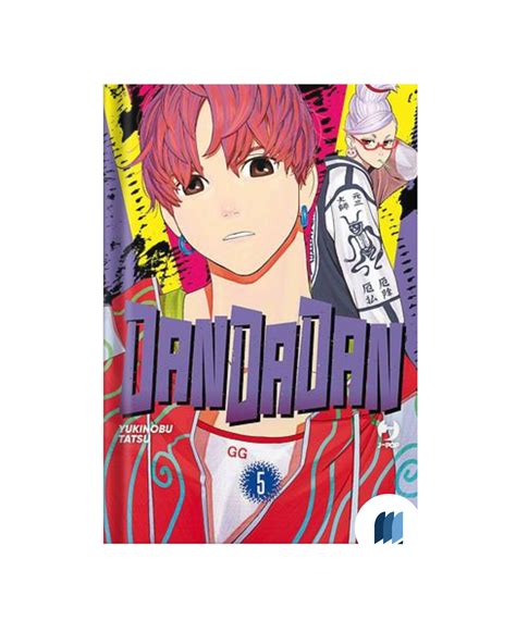 Dandadan Vol. 5 by Yukinnobu Tatsu book free pdf download | Bookdio