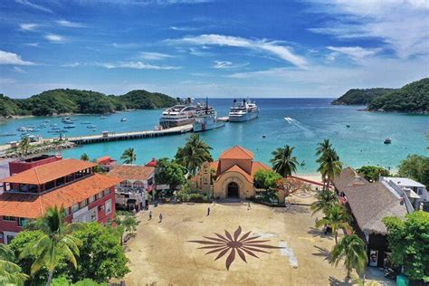 HUATULCO MÁGICO, LAS 9 BAHÍAS Y AVISTAMIENTO DE BALLENAS, HOTEL SANTA ...
