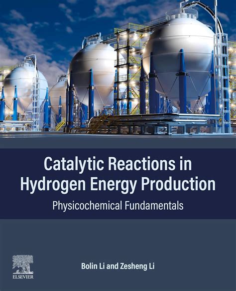 Catalytic Reactions in Hydrogen Energy Production: Physicochemical ...