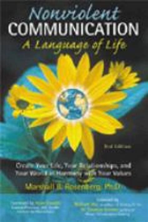 Nonviolent Communication: A Language of Life Book