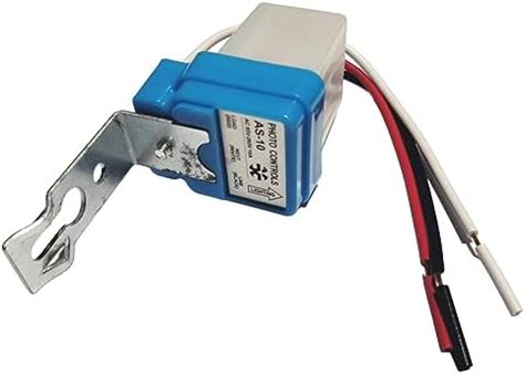 Sisah 220 v Auto Day/Night On/Off Photocell LDR Sensor Switch | 1_way ...