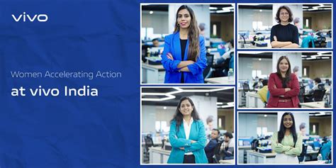 They Don’t Wait for Change – They Create It: Meet the Women of vivo ...