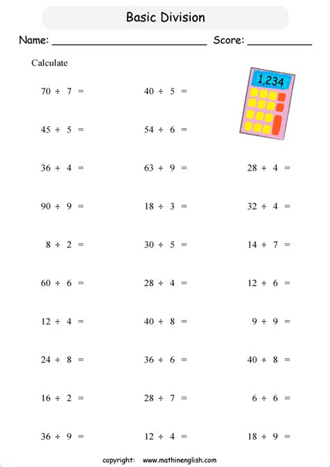 Basic Math Worksheets – Little Pagan Acorns - Worksheets Library