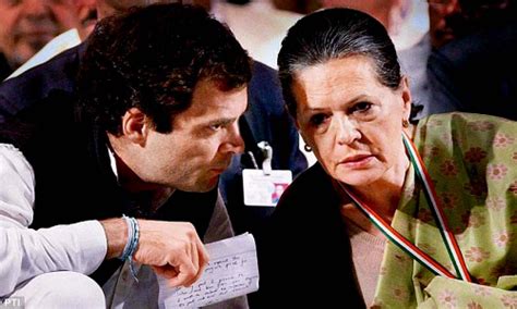 Read all Latest Updates on and about Sonia Gandhi