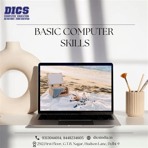 Image result for Basic Computer Skils In