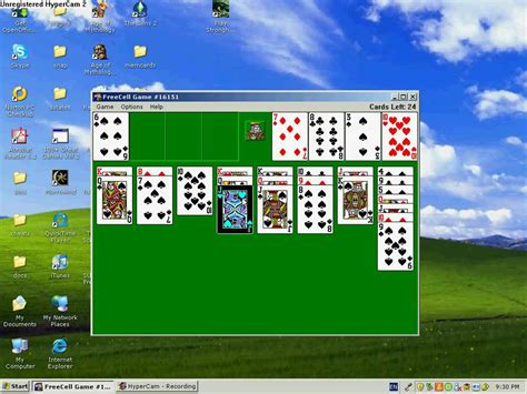 Image result for Free Cell Computer Game