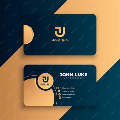 Blank Business Card Template 的图像结果