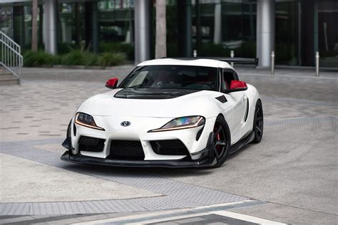 2020 Toyota GR Supra A90 Launch Edition TMS700 Package - Bulletproof Automotive