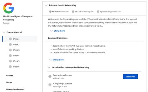 Computer Network Course 的图像结果