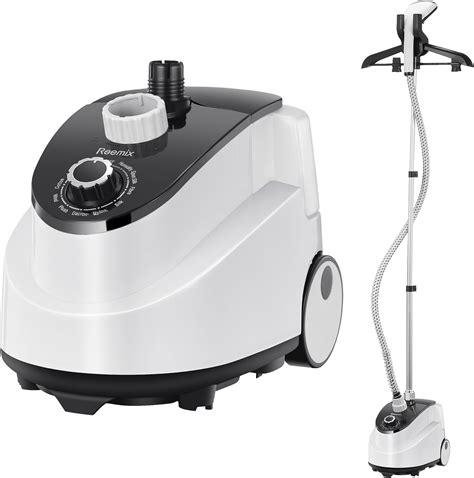Professional Steamer for Clothes, Reemix Standing Steamer with Garment ...