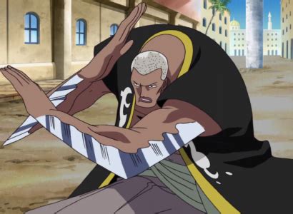 【ONE PIECE】Mr.1（ダズ・ボーネス）の名言・名セリフ│名言格言.NET