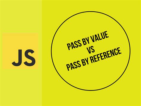 Image result for JavaScript Passing Objects as Arguments by Reference
