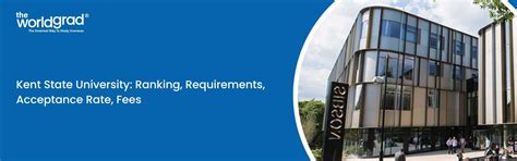 Kent State University: Ranking, Acceptance Rate, Fees, Degrees