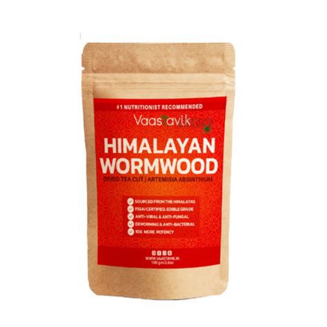Himalayan wormwood Tea | Peak Wellness