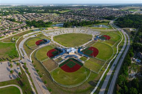 Midlothian Community Park - Parkhill