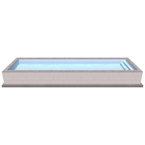 Image result for ICF Pool Cost