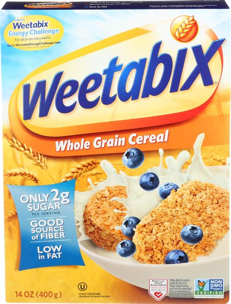 Buy Weetabix Breakfast Cereal (14oz) Online at desertcartINDIA