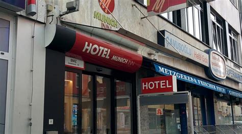 HOTEL MUNICH INN - Reviews, Photos, Rate Comparison