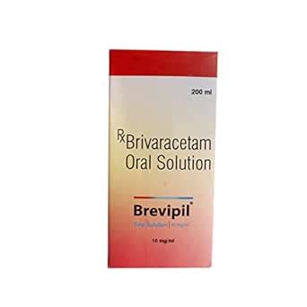 Brevipil - Bottle of 200ml Oral Solution : Amazon.in: Health & Personal ...