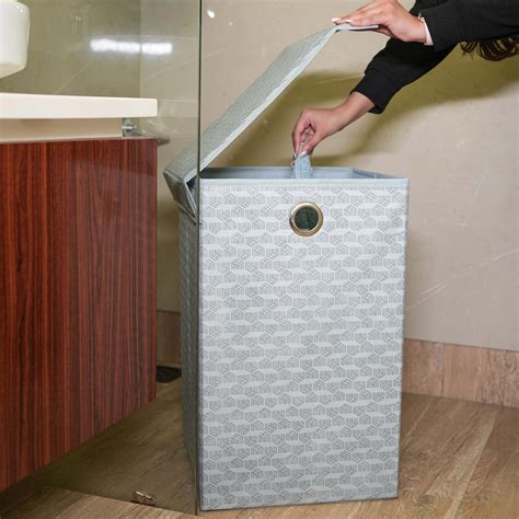 Organize your Almirah with Wardrobe Organizer Boxes | Foldable Storage ...