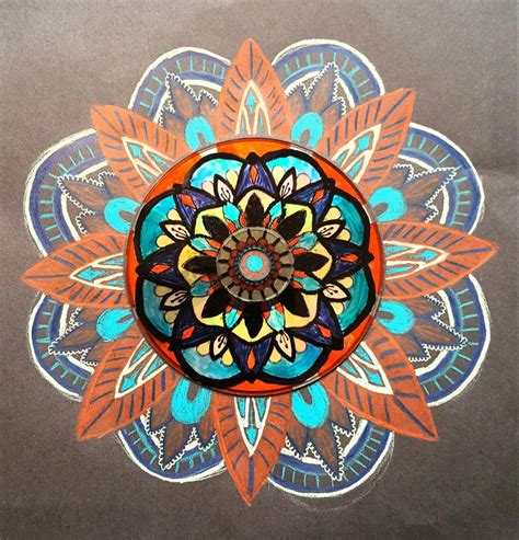 Radial Balance In Art