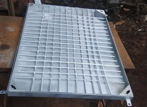 Manhole Cover - Stainless Steel Manhole Cover Trader - Retailer from ...