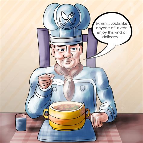 Image result for Miitopia Chef