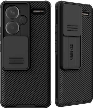 Nillkin Back Cover for REDMI Note 13 Pro+ 5G, REDMI Note 13 Pro Plus ...