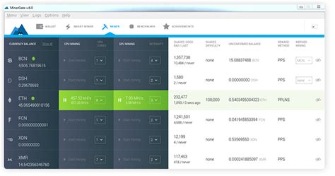 GPU Mining Software 的图像结果