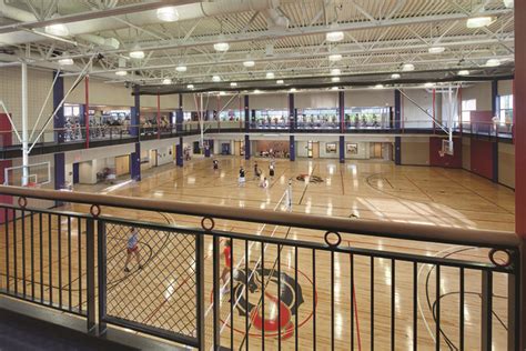 Russell & Ann Gerdin Wellness Center at MSU Moorhead