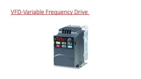 Variable-Frequency Drive 的图像结果