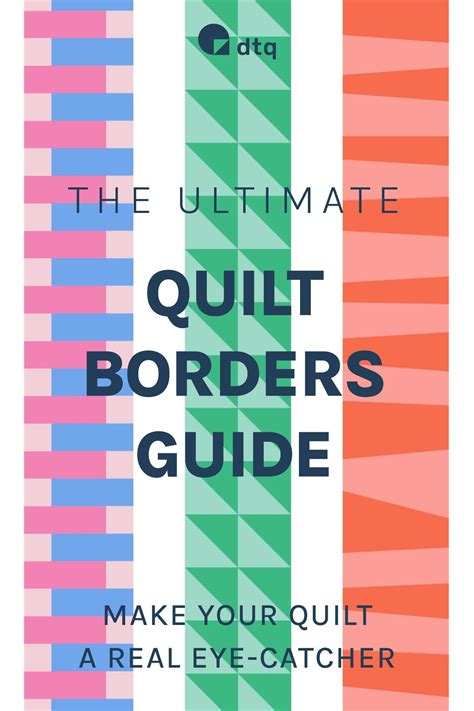 Unique Quilt Border Tutorials 的图像结果