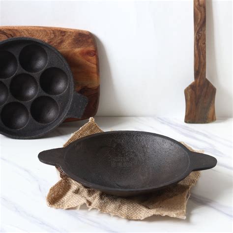 Shop Cast Iron Cookware Online - Greenheirloom – Curated Products ...