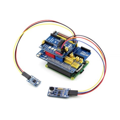 Arduino Adapter For Raspberry Pi at MG Super Labs India