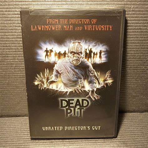 The Dead Pit (DVD, 1989) for sale online | eBay