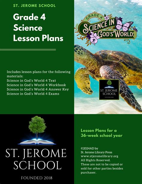 Image result for 4th Grade Science Lessons