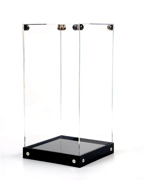 Buy Blazon Cosmic Action Figure Display Case for Hot Toys Figures, 1/6 ...