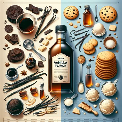Vanilla Extract vs. Vanilla Flavor: Understanding the Differences