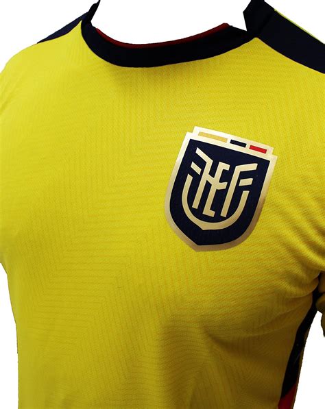 Buy ECU Sport - Ecuador Soccer Jersey World Cup 2022 Online at Lowest ...