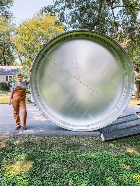 12 Foot Round Stock Tank DIY Stock Tank Pool: Our Backyard Paradise