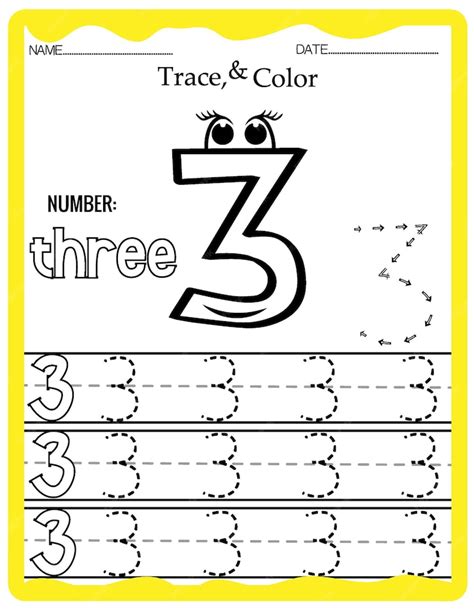 Numbers Writing 的图像结果