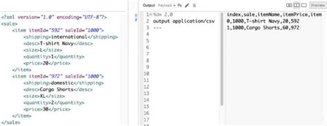 Image result for Dataweave Expression Language