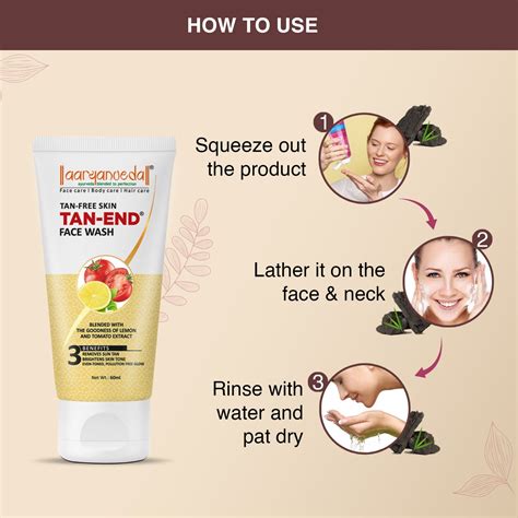 Aaryanveda Tan-Treatment Combo