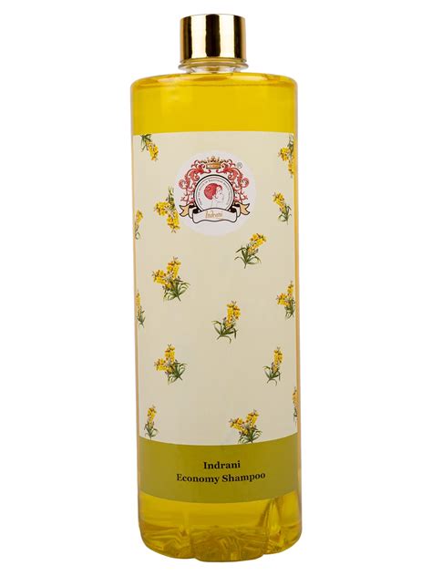 Indrani Cosmetics Economy Regular Shampoo, 1 L : Amazon.in: Pet Supplies